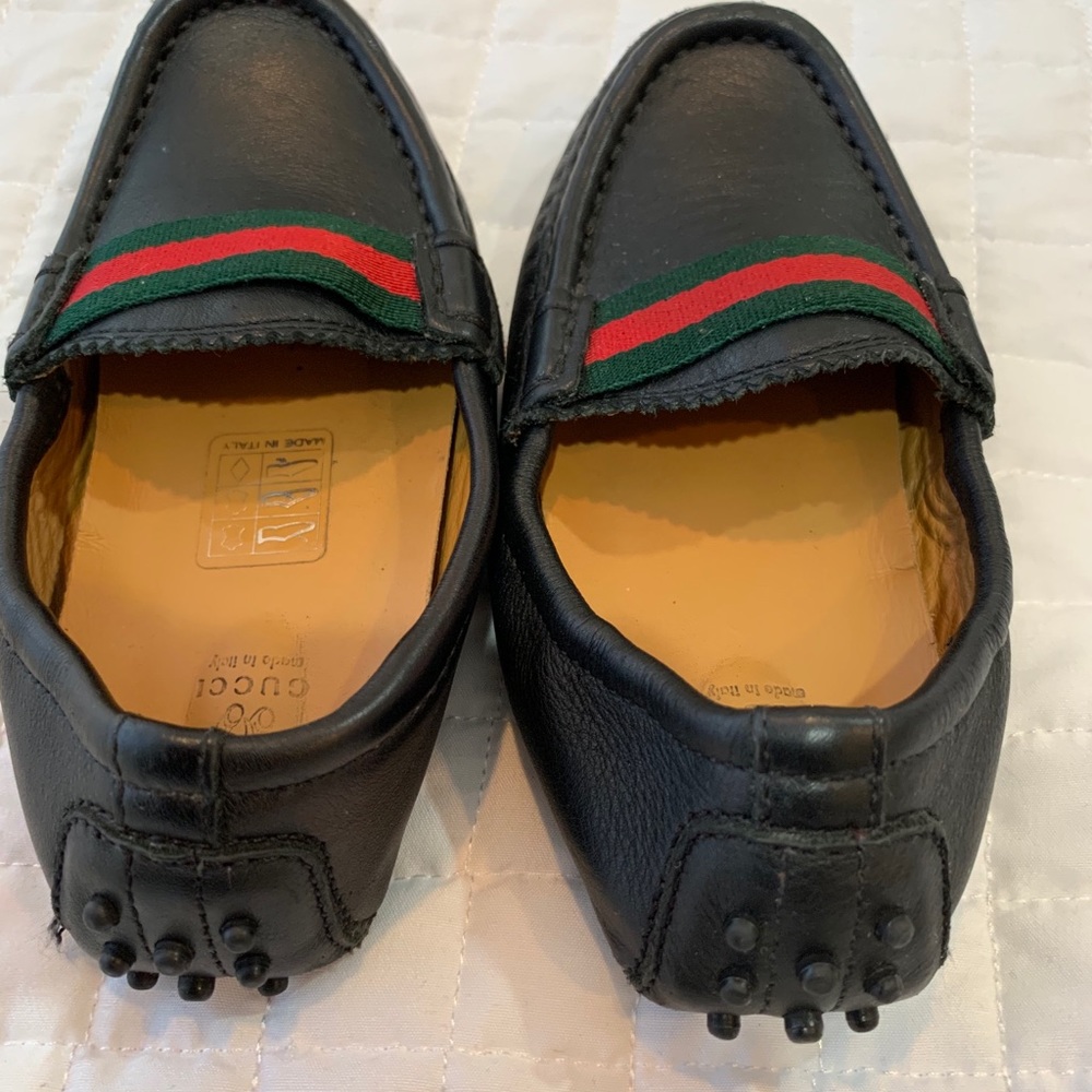 Kids Gucci loafer